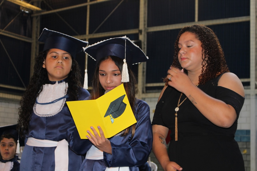Formatura 5º Ano - Tarde - 2022